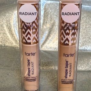 Tarte Cosmetics ShapeTape Radiant Concealer (Selling Together or Seperat…
